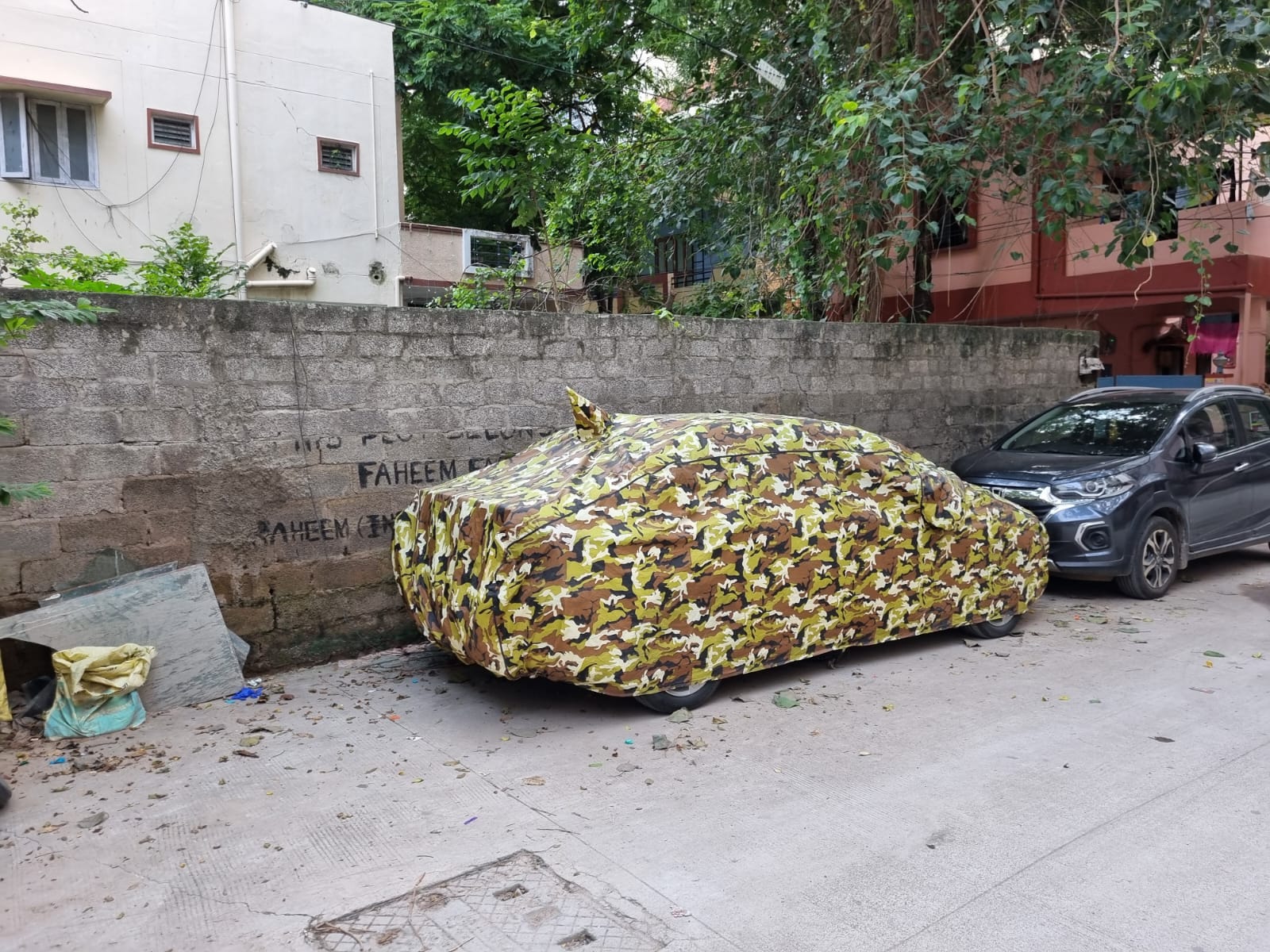 Plot For Sale in Manikonda