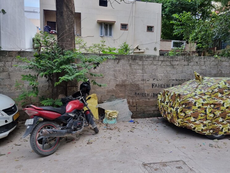  Parking, manikonda  210 Sq.Yd. Plot In Manikonda Hyderabad 9131426