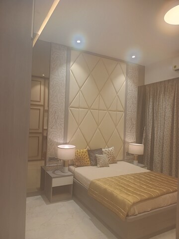 Staircase in 3 BHK Apartment at N Rose Northern Hills, Dahisar East – for Sale