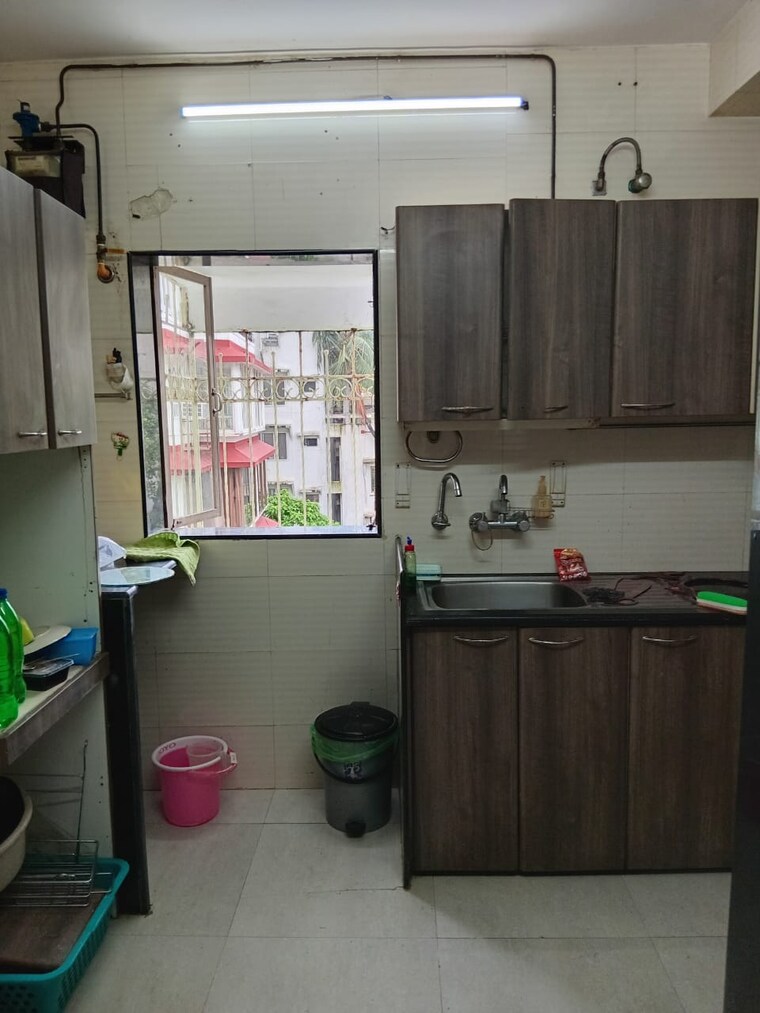 Kitchen, juhu 2 Bedroom 1000 Sq.Ft. Apartment In Juhu Mumbai 9131480