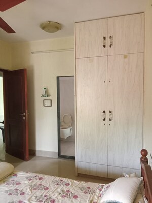 Bathroom in 2 BHK Apartment at Juhu – for Sale