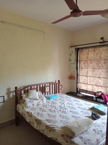Bedroom in 2 BHK Apartment at Juhu – for Sale