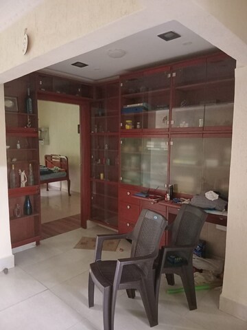 Living Room in 2 BHK Apartment at Juhu – for Sale