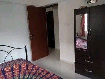Bedroom in 2 BHK Apartment at Mainland Camelot Royale, Viman Nagar – for Rent