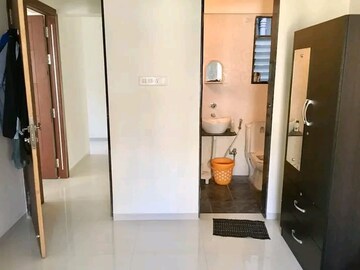 Building Lobby in 2 BHK Apartment at Mainland Camelot Royale, Viman Nagar – for Rent