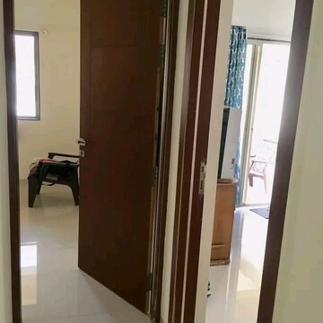Building Lobby in 2 BHK Apartment at Mainland Camelot Royale, Viman Nagar – for Rent