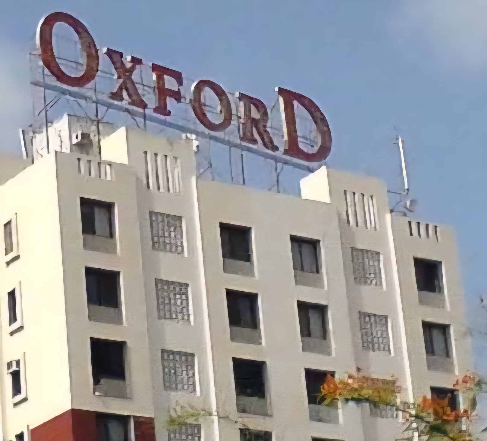 2 BHK Apartment For Rent in Oxford Comforts