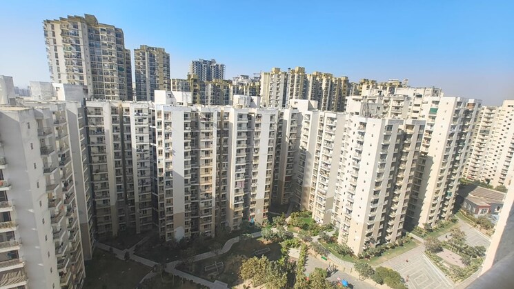 Exterior View, migsun-twinz 2 Bedroom 1060 Sq.Ft. Apartment In Eta Ii Greater Noida Greater Noida 9131397