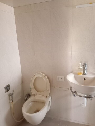 Bathroom in 2 BHK Apartment at Juhu – for Sale
