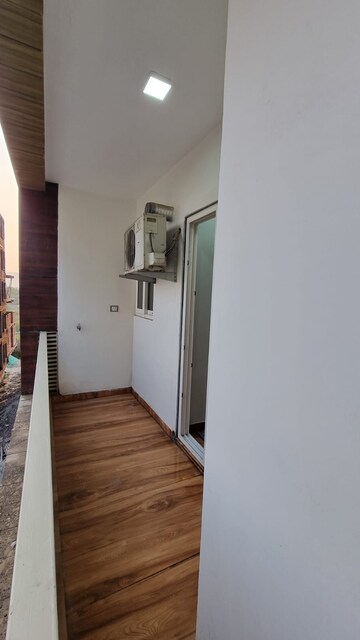 Building Lobby in 3 BHK Apartment at Bliss Heights, Sector 104 – for Rent