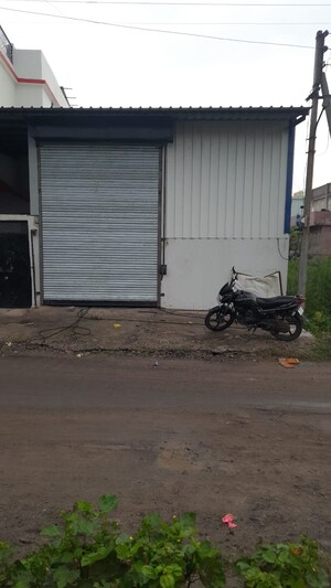  Warehouse – Exterior View View at Kamptee rd - for Rent