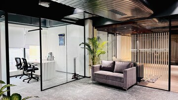 Living Room in  Office Space at Baner – for Rent