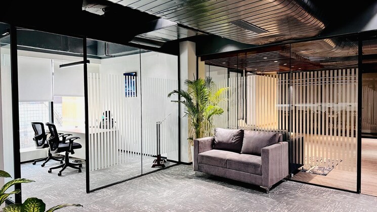 Living Room, baner Commercial Office Space 8400 Sq.Ft. In Baner Pune 9131459