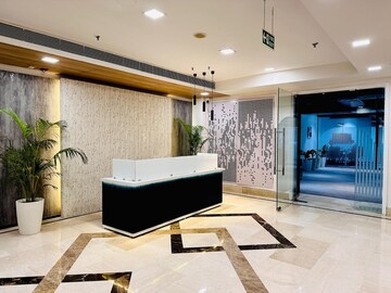 Living Room in  Office Space at Baner – for Rent