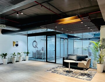 Gym in  Office Space at Baner – for Rent