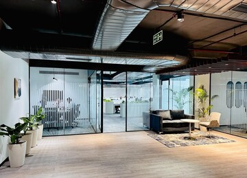 Gym in  Office Space at Baner – for Rent
