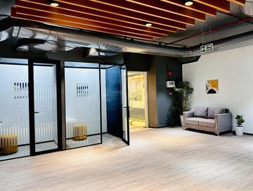  Office Space – Exterior View View at Baner - for Rent