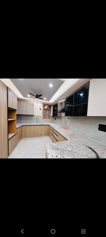 4 BHK Builder Floor – Exterior View View at Saket - for Rent