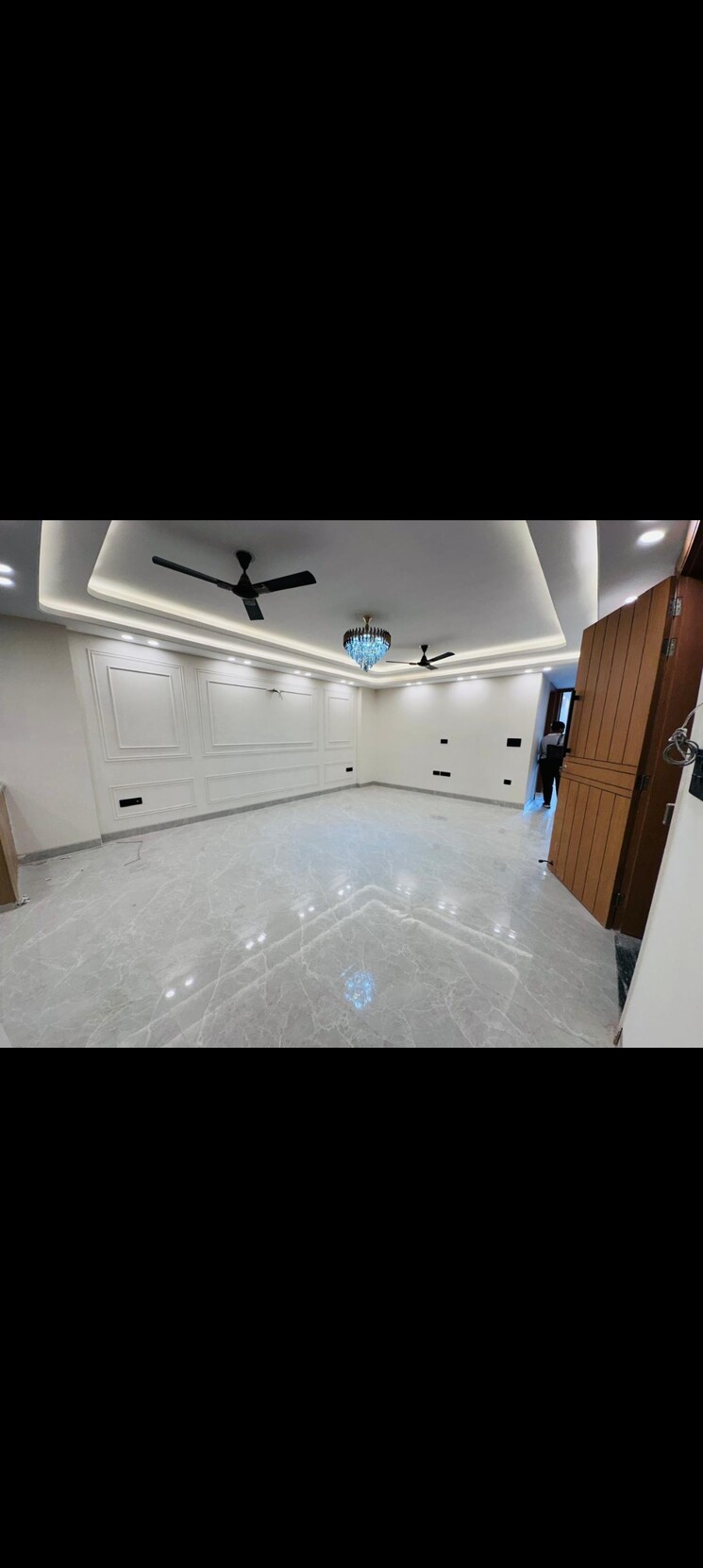 Kitchen, saket 4 Bedroom 1800 Sq.Ft. Builder Floor In Saket Delhi 9131476