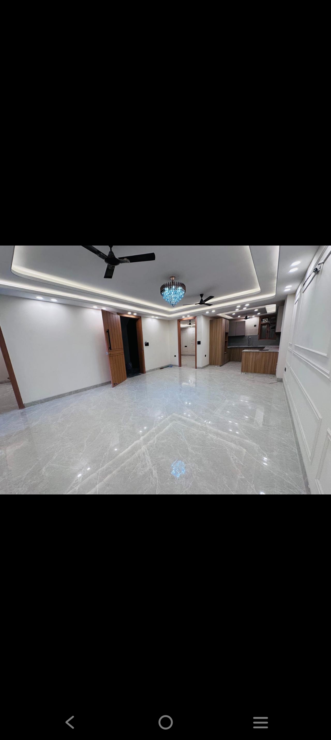 4 BHK Builder Floor For Rent in Saket