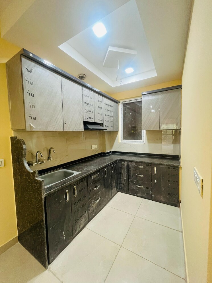 Kitchen, sector 46 2 Bedroom 1365 Sq.Ft. Builder Floor In Sector 46 Gurgaon 9131496