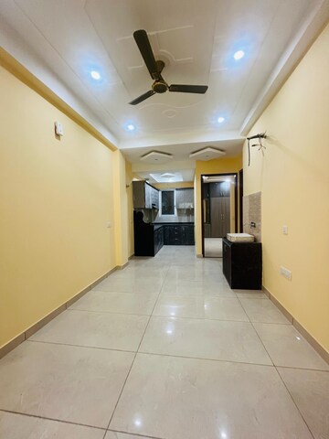 Building Lobby in 2 BHK Builder Floor at Sector 46 – for Rent