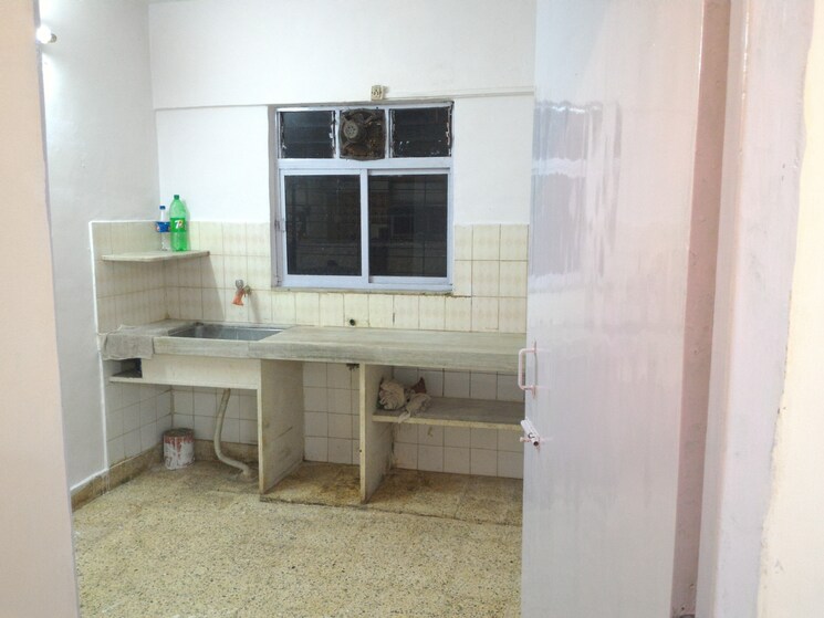 Kitchen, malad east 1 RK 350 Sq.Ft. Apartment In Malad East Mumbai 9131491