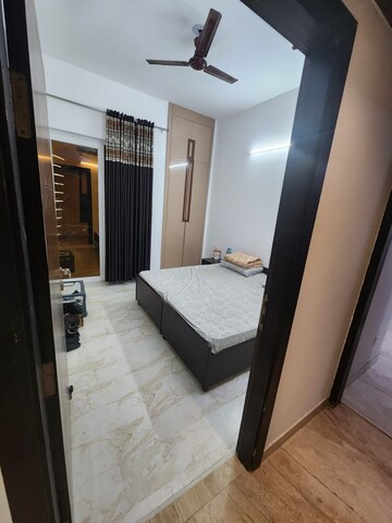 Balcony in 2 BHK Apartment at Supertech Supernova Astralis, Sector 94 – for Rent