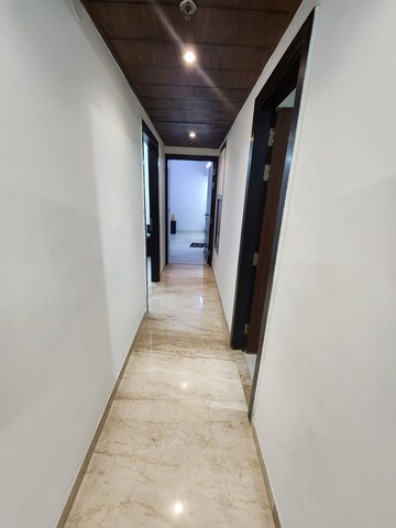 Building Lobby in 2 BHK Apartment at Supertech Supernova Astralis, Sector 94 – for Rent