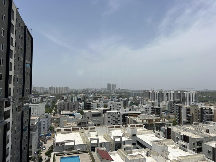 Exterior View, dsr-the-classe 4 Bedroom 3338 Sq.Ft. Apartment In Narsingi Hyderabad 9131511