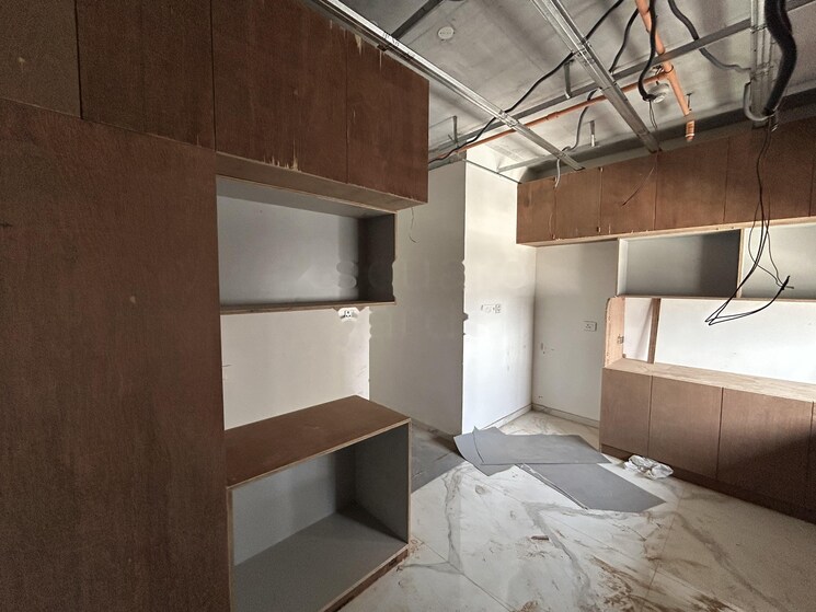 Kitchen, dsr-the-classe 4 Bedroom 3338 Sq.Ft. Apartment In Narsingi Hyderabad 9131511