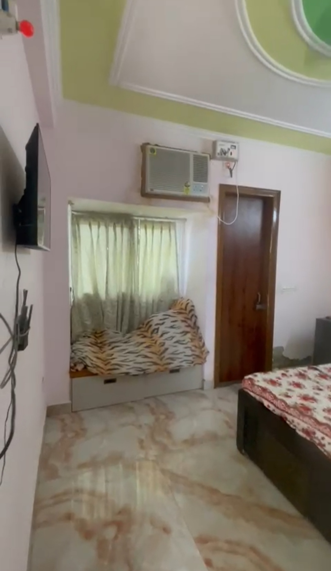 1 RkIndependent House For Rent in Sector 19