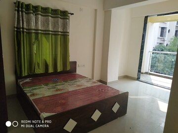 Bedroom in 2 BHK Apartment at Mainland Camelot Royale, Viman Nagar – for Rent