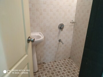 Bathroom in 2 BHK Apartment at Mainland Camelot Royale, Viman Nagar – for Rent