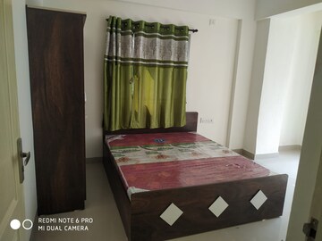 Bedroom in 2 BHK Apartment at Mainland Camelot Royale, Viman Nagar – for Rent