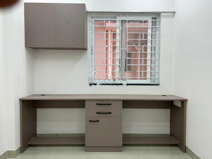 Kitchen, ramky-one-harmony 3 Bedroom 1604 Sq.Ft. Apartment In Bachupally Hyderabad 9131533