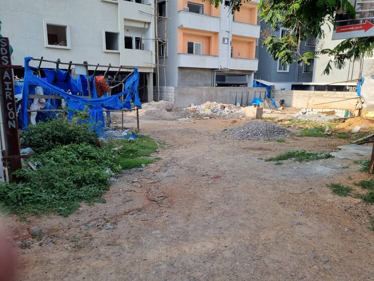 Exterior View, manikonda Commercial Land 450 Sq.Yd. In Manikonda Hyderabad 9131543