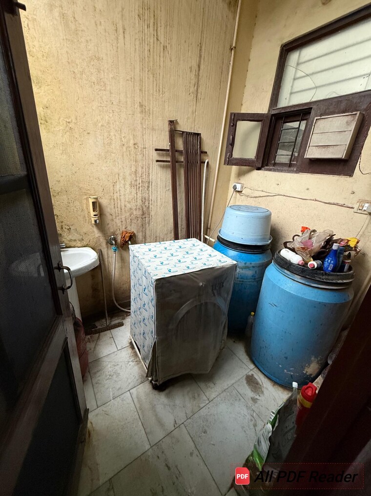 Bathroom, dhakoli 3 Bedroom 900 Sq.Ft. Builder Floor In Dhakoli Zirakpur 9131554