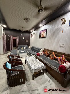 3 BHK + Pooja Room,Extra Room Builder Floor For Sale in Guru Jivan Vihar