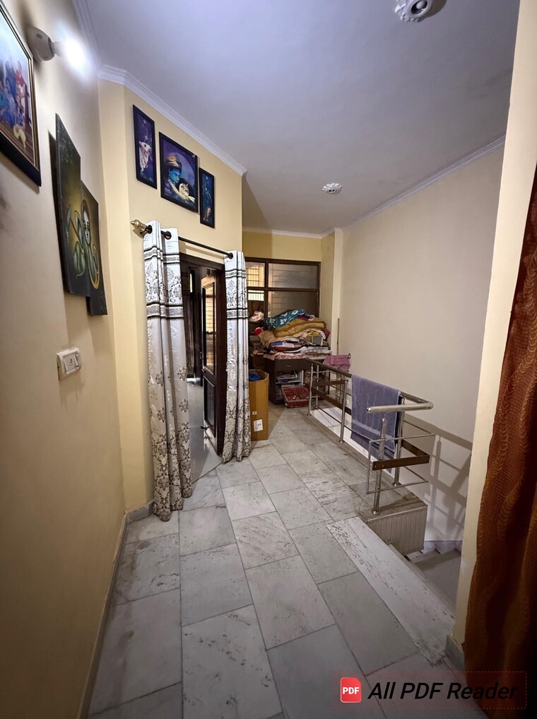 Balcony, dhakoli 3 Bedroom 900 Sq.Ft. Builder Floor In Dhakoli Zirakpur 9131554