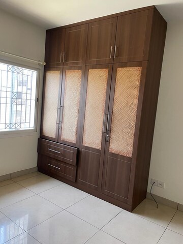 Bathroom in 3 BHK Apartment at Sobha Althea, Yelahanka – for Rent