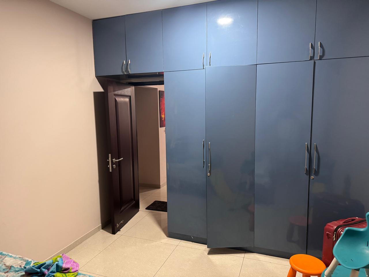 4 BHK + Study Room 4450 Sq.Ft. Apartment in Brigade Caladium