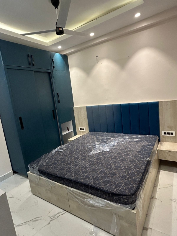 1 Rk+ Extra Room Builder Floor For Rent in Saurabh Niwas