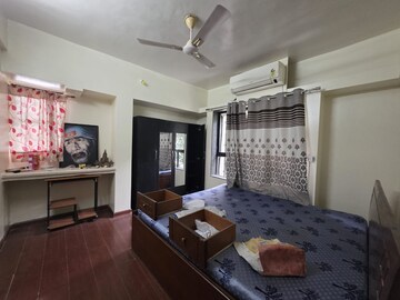 Living Room in 2 BHK Apartment at Sakore Nagar CHS, Viman Nagar – for Rent