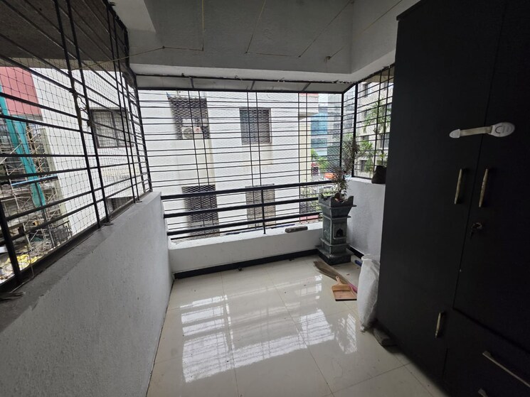 Balcony, sakore-nagar-chs 2 Bedroom 890 Sq.Ft. Apartment In Viman Nagar Pune 9131550