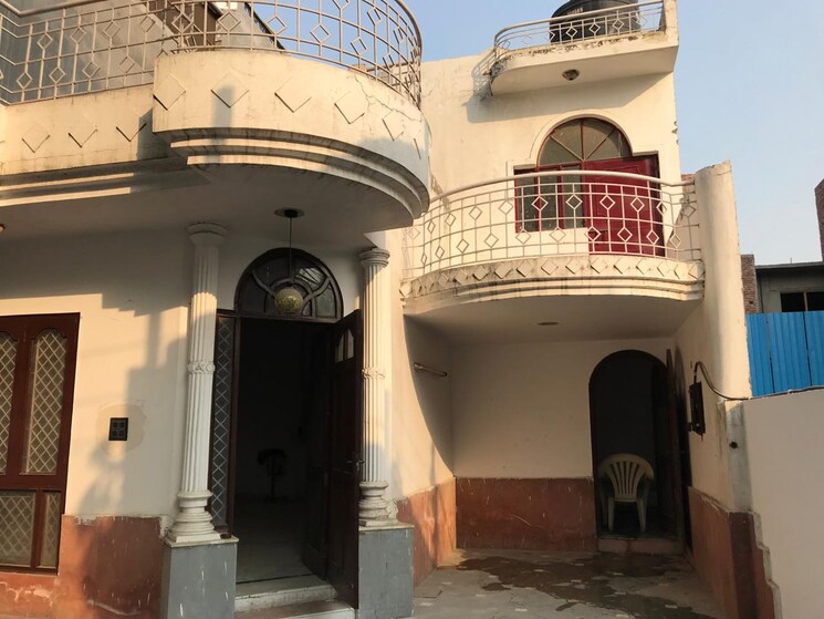 Exterior View, sector 30 3 Bedroom 360 Sq.Mt. Independent House In Sector 30 Noida 9131567