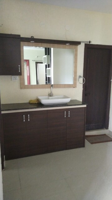 Kitchen in 3 BHK Apartment at Chanda Nagar – for Sale