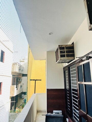 Staircase in 2 BHK Builder Floor at Sector 38 – for Rent