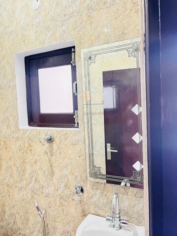 Bathroom in 2 BHK Builder Floor at Sector 38 – for Rent
