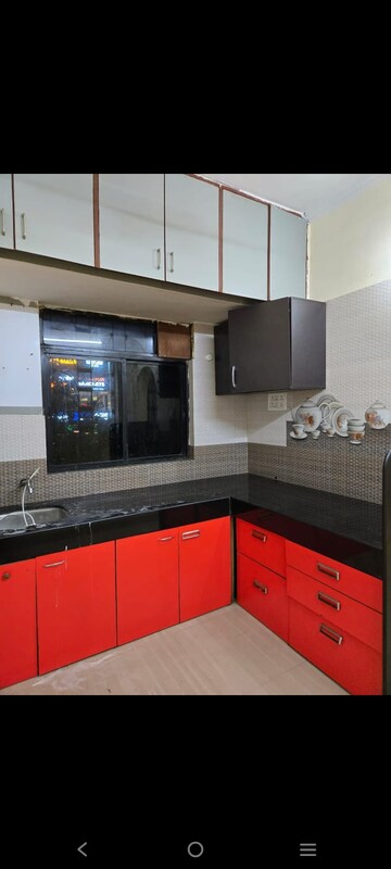 Kitchen in 2 BHK Apartment at Konark Nagar Phase 2, Viman Nagar – for Rent